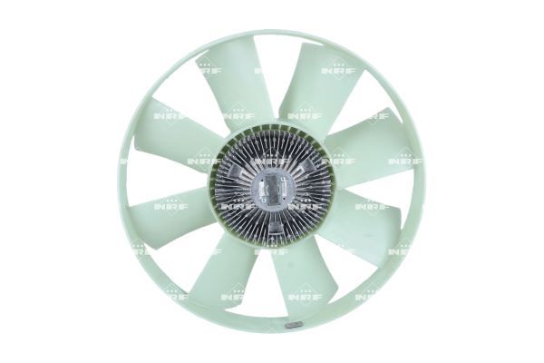 NRF 49734 Clutch, radiator fan