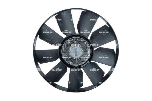 NRF 49735 Clutch, radiator fan