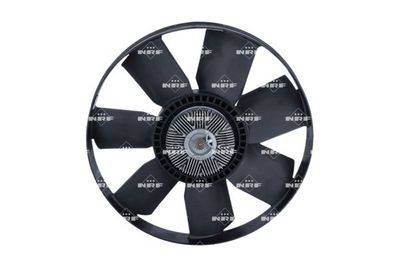 Clutch, radiator fan NRF 49737