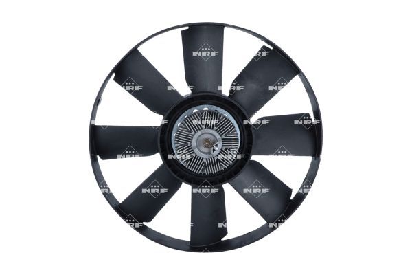 NRF 49738 Clutch, radiator fan