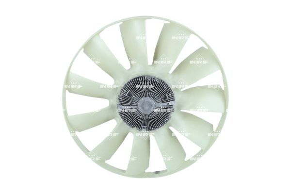 NRF 49740 Clutch, radiator fan