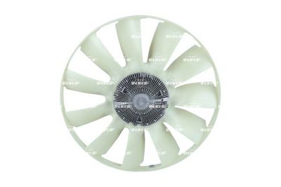 Clutch, radiator fan NRF 49740
