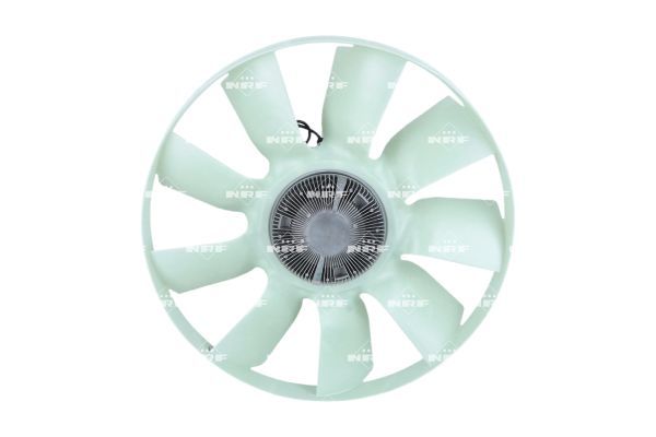 NRF 49742 Clutch, radiator fan