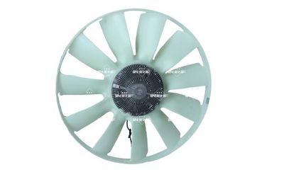 Clutch, radiator fan NRF 49743