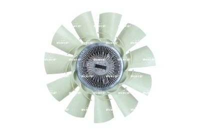 Clutch, radiator fan NRF 49747
