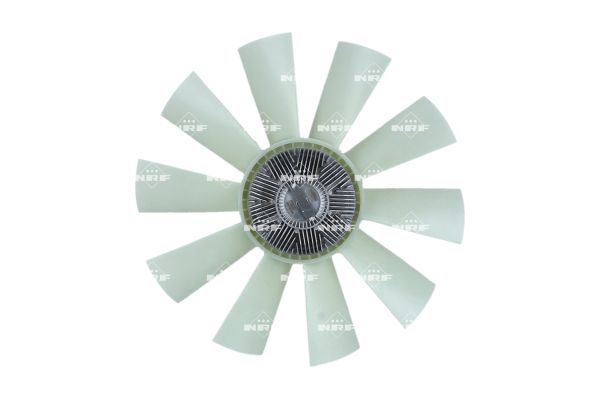 NRF 49748 Clutch, radiator fan