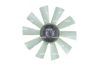 Clutch, radiator fan NRF 49748