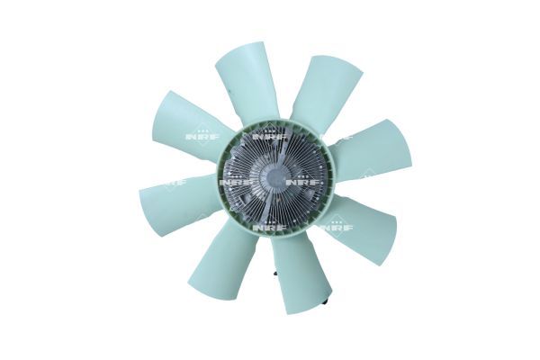 NRF 49750 Clutch, radiator fan