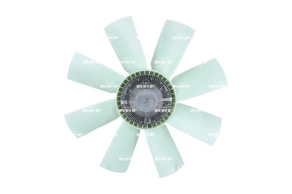 NRF 49754 Clutch, radiator fan