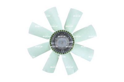 Clutch, radiator fan NRF 49754