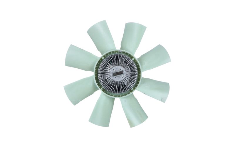 NRF 49755 Clutch, radiator fan