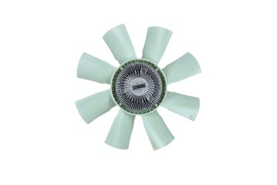 Clutch, radiator fan NRF 49755