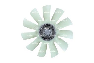 Clutch, radiator fan NRF 49760