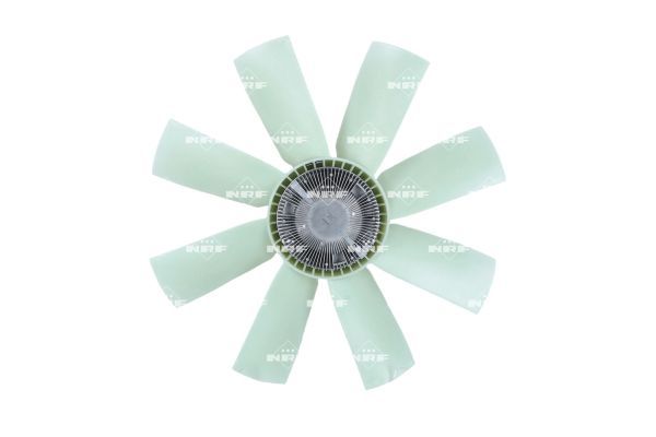 NRF 49761 Clutch, radiator fan