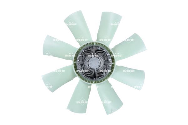 NRF 49763 Clutch, radiator fan