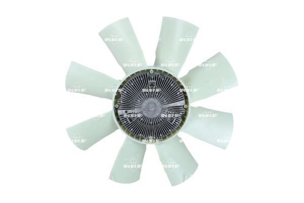 NRF 49764 Clutch, radiator fan