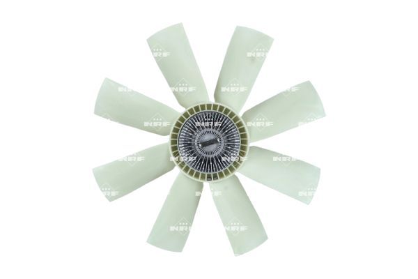 NRF 49767 Clutch, radiator fan