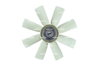 Clutch, radiator fan NRF 49767