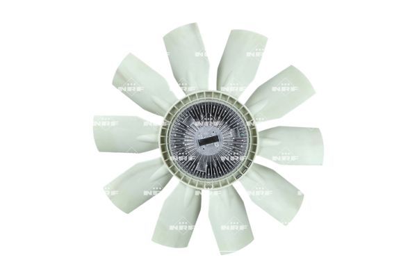 NRF 49768 Clutch, radiator fan