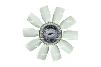Clutch, radiator fan NRF 49768