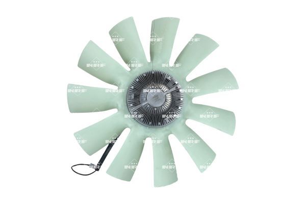 NRF 49771 Clutch, radiator fan