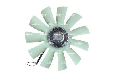 Clutch, radiator fan NRF 49771