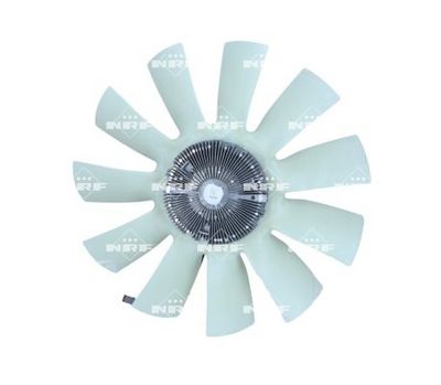 Clutch, radiator fan NRF 49772