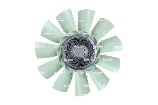 NRF 49773 Clutch, radiator fan