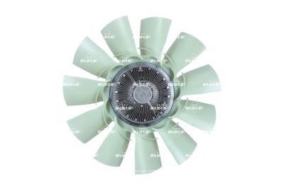 Clutch, radiator fan NRF 49773