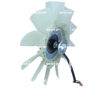 NRF 49774 Clutch, radiator fan