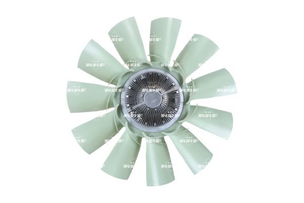 NRF 49775 Clutch, radiator fan