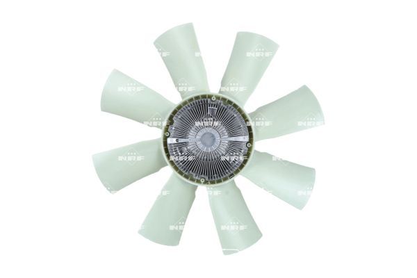 NRF 49776 Clutch, radiator fan