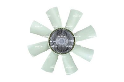 Clutch, radiator fan NRF 49776