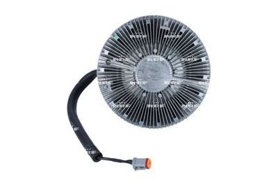 Clutch, radiator fan NRF 49782