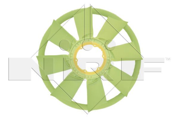 NRF 49803 Fan Wheel, engine cooling