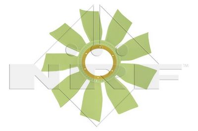 Fan Wheel, engine cooling NRF 49814