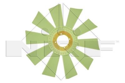 Fan Wheel, engine cooling NRF 49828