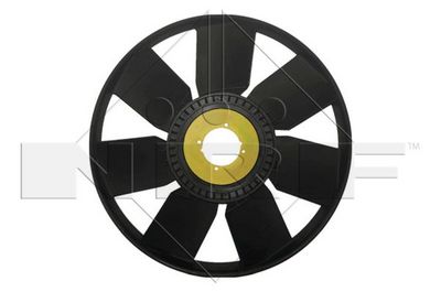 Fan Wheel, engine cooling NRF 49853