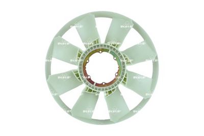 Fan Wheel, engine cooling NRF 49870
