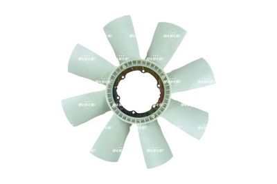 Fan Wheel, engine cooling NRF 49871