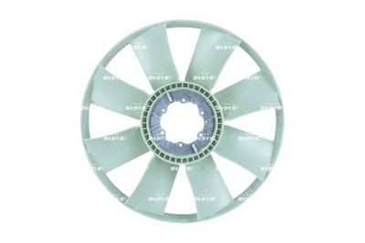 Fan Wheel, engine cooling NRF 49873