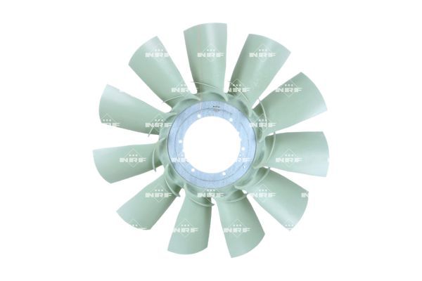 NRF 49875 Fan Wheel, engine cooling