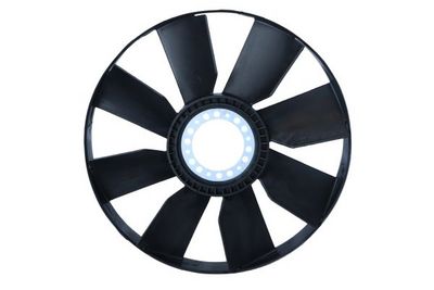 Fan Wheel, engine cooling NRF 49876