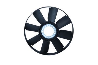 Fan Wheel, engine cooling NRF 49877