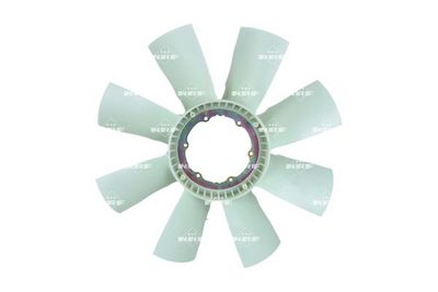 Fan Wheel, engine cooling NRF 49878