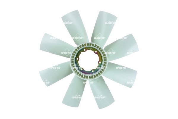 NRF 49881 Fan Wheel, engine cooling