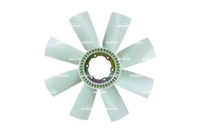 Fan Wheel, engine cooling NRF 49881