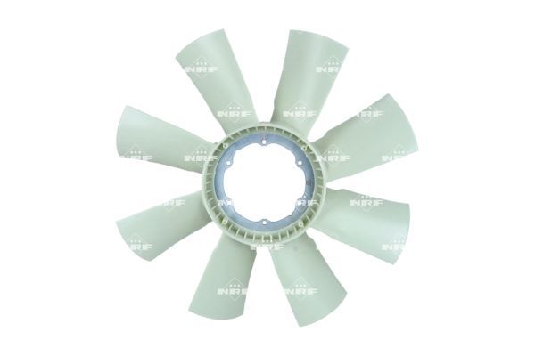 NRF 49893 Fan Wheel, engine cooling