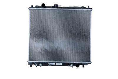 Radiator, engine cooling NRF 50001