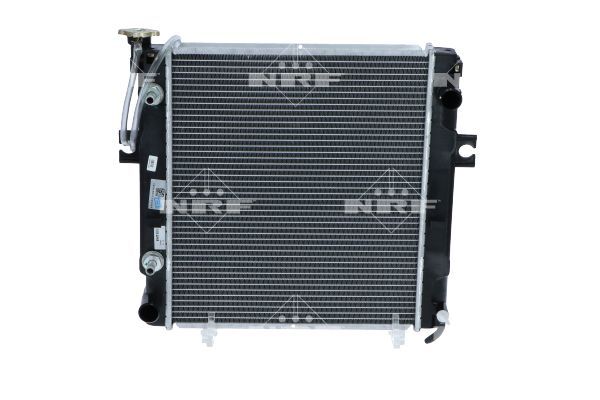 NRF 50010 Radiator, engine cooling